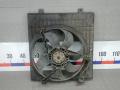 вентилятор радиатора Volkswagen Bora 1 поколение 2002, 1.4 л., бензин, МКПП, седан - фото №4