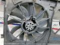 вентилятор радиатора Volkswagen Golf 5 поколение 2006, 1.4 л., бензин, МКПП, хетчбэк 5 дв. - фото №2
