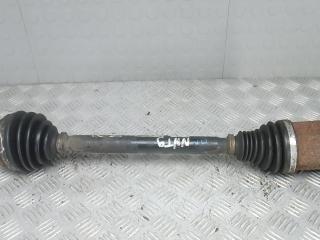 полуось передняя левая (приводной вал, ШРУС) Volkswagen Phaeton 1 поколение 2007, 3.0 л., дизель, АКПП, седан, 3D0407271F