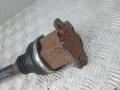 полуось передняя левая (приводной вал, ШРУС) Volkswagen Phaeton 1 поколение 2007, 3.0 л., дизель, АКПП, седан, 3D0407271F - фото №5