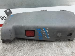 клык бампера задний левый Citroen Jumper 2 поколение 2008, 2.2 л., дизель, МКПП, микроавтобус