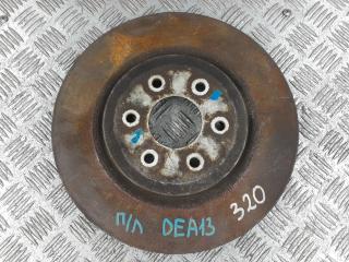 диск тормозной передний Nissan Navara D40 2009, 2.5 л., дизель, МКПП, внедорожник 5 дв.