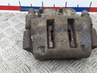 суппорт передний левый Renault Master 2 поколение [рестайлинг] 2003, 2.2 л., дизель, МКПП, микроавтобус