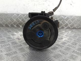 компрессор кондиционера Nissan Navara D40 2009, 2.5 л., дизель, МКПП, внедорожник 5 дв., 92600EB40E