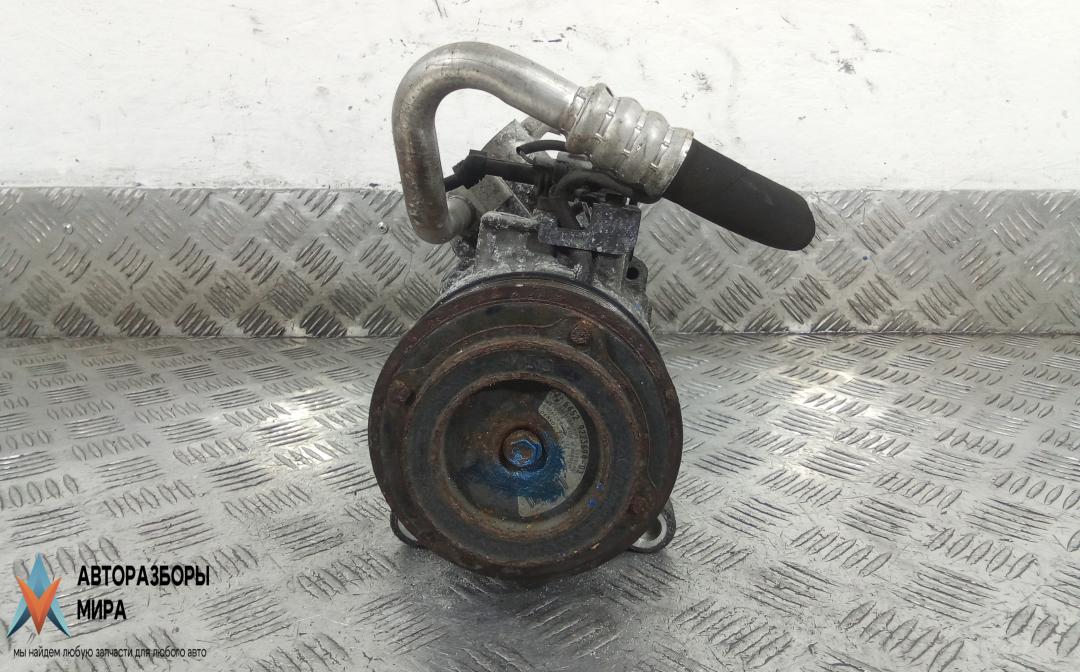 компрессор кондиционера BMW 3 серия F30/F31/F34 2012, 2.0 л., 320d, дизель, МКПП, седан, GE447260-4710 - фото №1