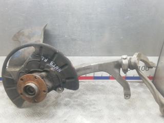 ступица передняя левая Volkswagen Phaeton 1 поколение 2007, 3.0 л., дизель, АКПП, седан, 3D0498607, 4E0407253Q