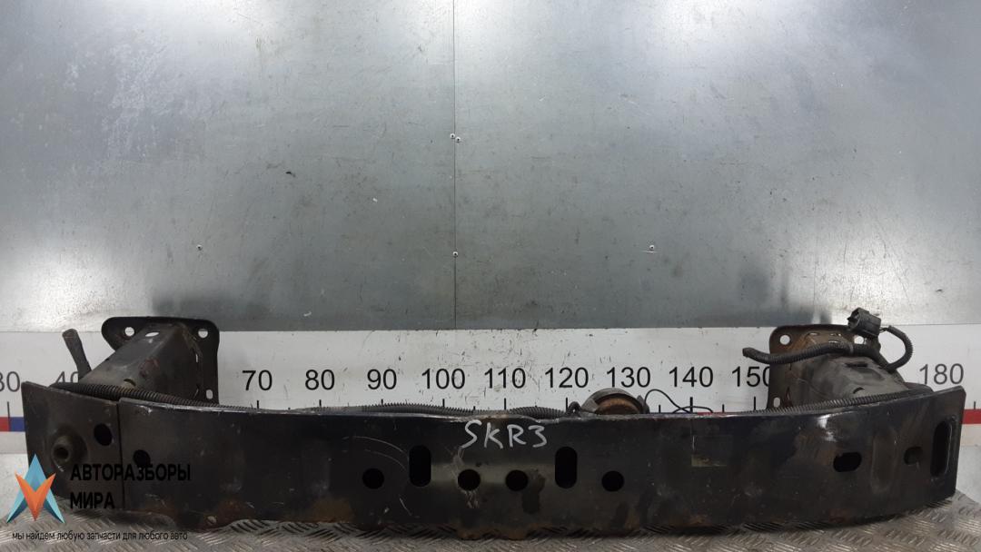 усилитель бампера переднего Ford Kuga 1 поколение 2010, 2.0 л., TDCi 4x4, дизель, МКПП, внедорожник 5 дв. - фото №1