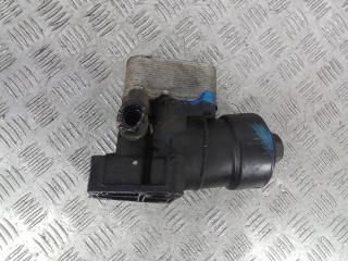 Корпус масляного фильтра дизельный Audi A4 B8/8K [рестайлинг] 2012, 2.0 л., дизель, МКПП, седан, 03L117021C, 03L115389C