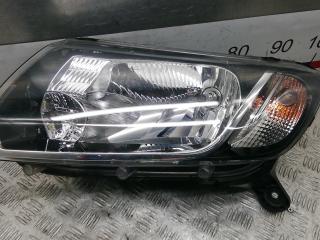 фара левая Dacia Sandero 2 поколение 2015, 0.9 л., бензин, МКПП, хетчбэк 5 дв.