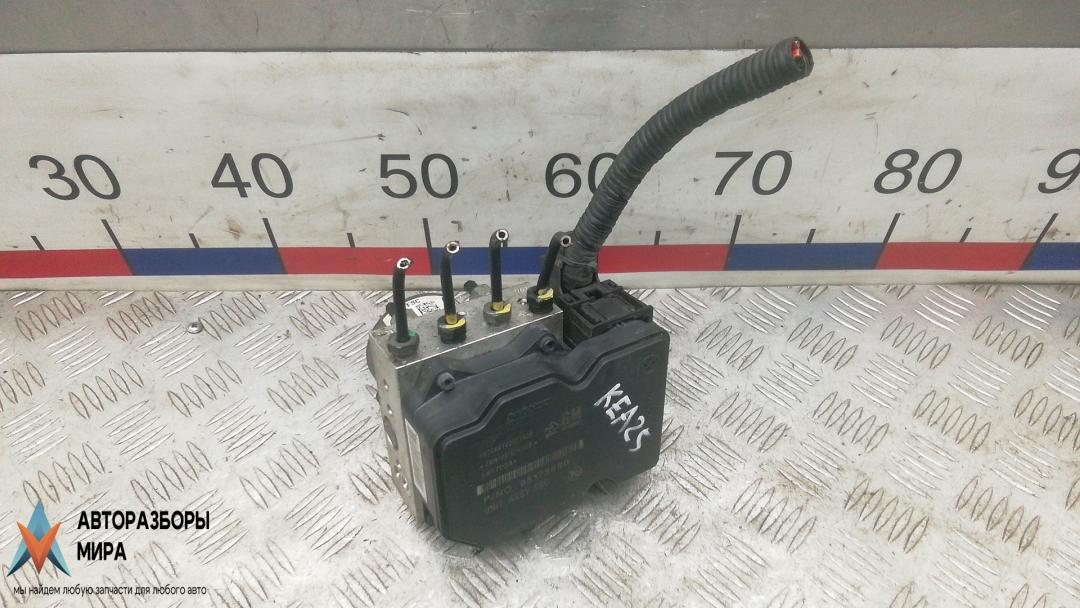 блок ABS Chevrolet Aveo T300 2012, 1.2 л., бензин, МКПП, хетчбэк 5 дв., 95173880 - фото №1