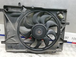 вентилятор радиатора Chevrolet Aveo T300 2012, 1.2 л., бензин, МКПП, хетчбэк 5 дв., 95018149, 95962652