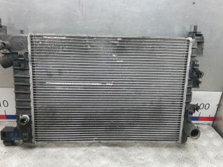 радиатор охлаждения Chevrolet Aveo T300 2012, 1.2 л., бензин, МКПП, хетчбэк 5 дв., 94516938