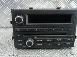 магнитола Chevrolet Aveo T300 2012, 1.2 л., бензин, МКПП, хетчбэк 5 дв., 95179029