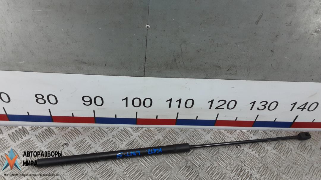 амортизатор капота Renault Megane 3 поколение 2009, 1.5 л., дизель, МКПП, хетчбэк 5 дв. - фото №1