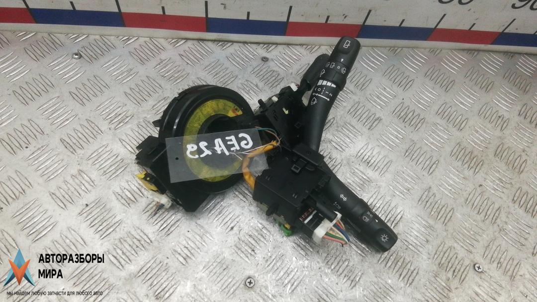 переключатель подрулевой Hyundai H-1 Starex 1997 2010, 2.5 л., дизель, МКПП, минивэн, 934204H105, 934104H0004X, 934904H300 - фото №1