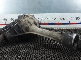 редуктор переднего моста Nissan Pathfinder R51 2007, 2.5 л., дизель, МКПП, внедорожник 5 дв.