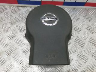 подушка безопасности водителя Nissan Pathfinder R51 2007, 2.5 л., дизель, МКПП, внедорожник 5 дв.