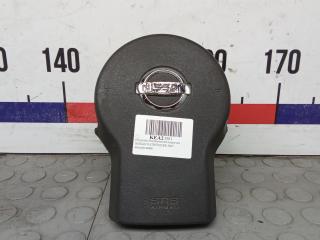 подушка безопасности водителя Nissan Pathfinder R51 2007, 2.5 л., дизель, МКПП, внедорожник 5 дв.