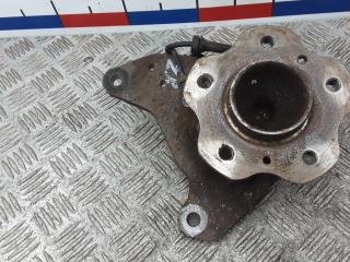 ступица задняя правая Nissan Qashqai 2 поколение 2014, 1.5 л., дизель, МКПП, внедорожник 5 дв., 432024EA0A