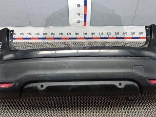 бампер задний Nissan Qashqai 2 поколение 2014, 1.5 л., дизель, МКПП, внедорожник 5 дв., 850224EB0H