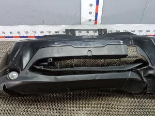 бампер передний Nissan Qashqai 2 поколение 2014, 1.5 л., дизель, МКПП, внедорожник 5 дв., 620224EB1A