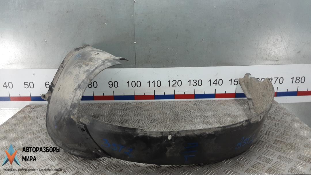 Подкрылок передний левый Citroen Jumpy 1 поколение 2004, 1.9 л., дизель, МКПП - фото №1