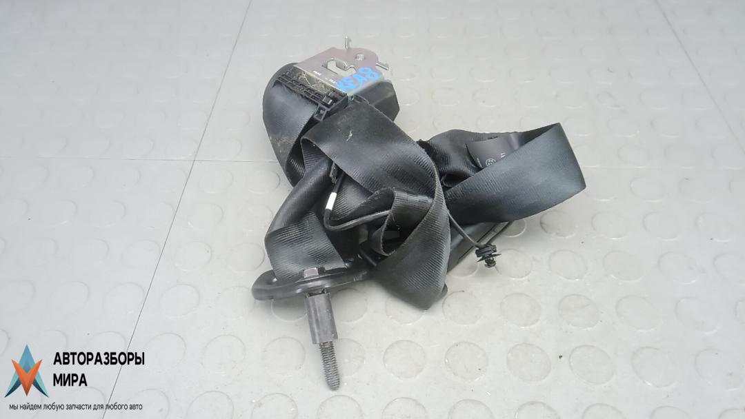 ремень безопасности Dacia Sandero 2 поколение 2015, 0.9 л., бензин, МКПП, хетчбэк 5 дв., 621088800C - фото №1