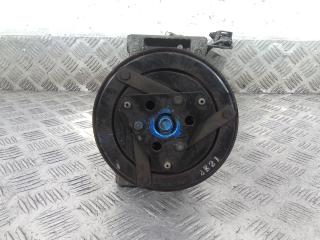 компрессор кондиционера Nissan Qashqai 1 поколение [рестайлинг] 2012, 1.6 л., дизель, МКПП, внедорожник 5 дв., 92600BB60A