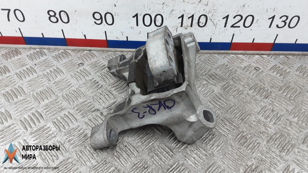Подушка двигателя дизельная Mazda 6 GJ 2013, 2.2 л., дизель, МКПП, универсал - фото №1