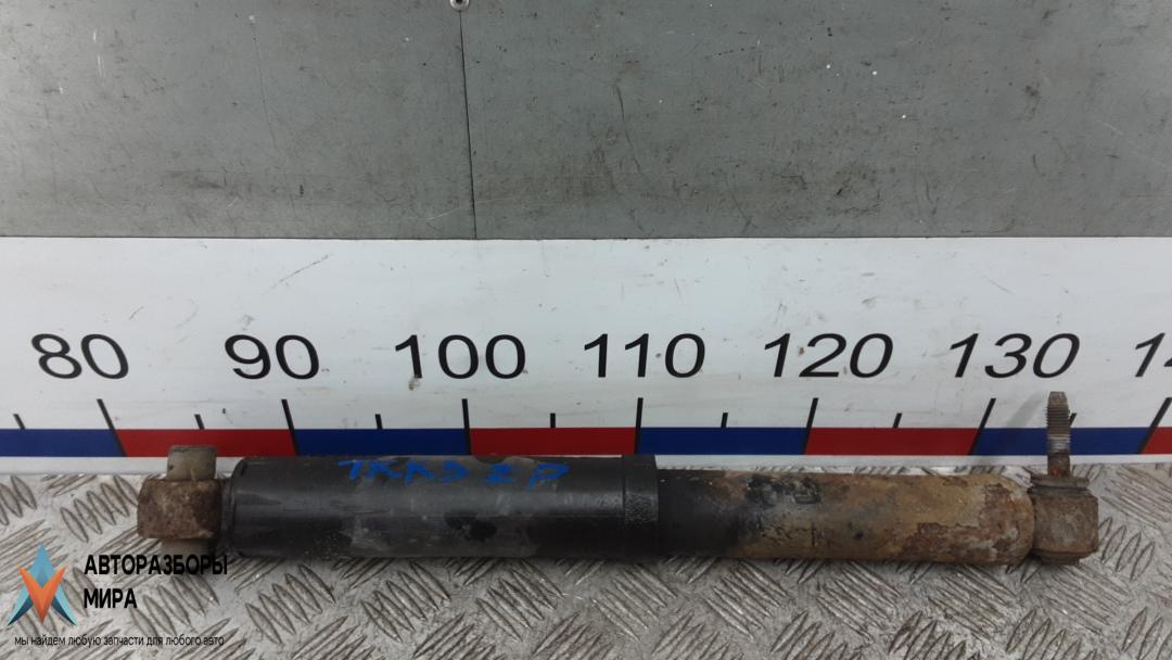 амортизатор задний Nissan Qashqai 2 поколение 2014, 1.5 л., дизель, МКПП, внедорожник 5 дв., E62104EA2A - фото №1