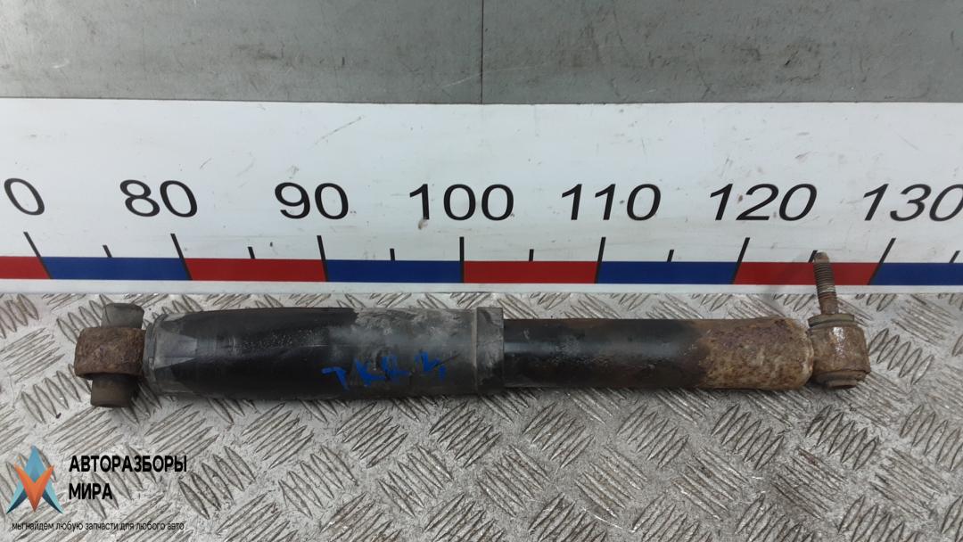 амортизатор задний Nissan Qashqai 2 поколение 2014, 1.5 л., дизель, МКПП, внедорожник 5 дв., E62104EA2A - фото №1