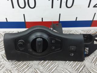 переключатель света Audi A4 B8/8K 2010, 2.7 л., дизель, МКПП, седан, 8K0941531AR, 8K0941301A