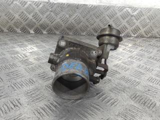 заслонка дроссельная Nissan Pathfinder R51 2006, 2.5 л., дизель, МКПП, внедорожник 5 дв.