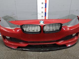бампер передний BMW 3 серия F30/F31/F34 2012, 2.0 л., 320d, дизель, МКПП, седан