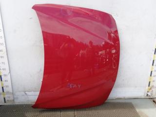 капот BMW 3 серия F30/F31/F34 2012, 2.0 л., 320d, дизель, МКПП, седан