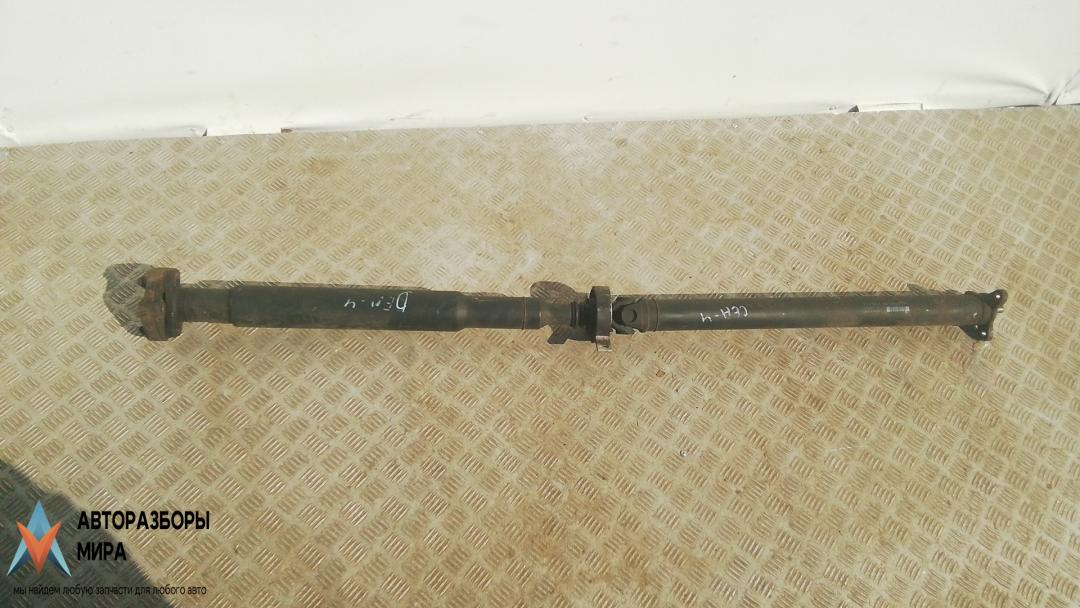 Карданный вал BMW 3 серия F30/F31/F34 2012, 2.0 л., 320d, дизель, МКПП, седан - фото №1