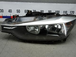 фара левая BMW 3 серия F30/F31/F34 2012, 2.0 л., 320d, дизель, МКПП, седан, 63117259539