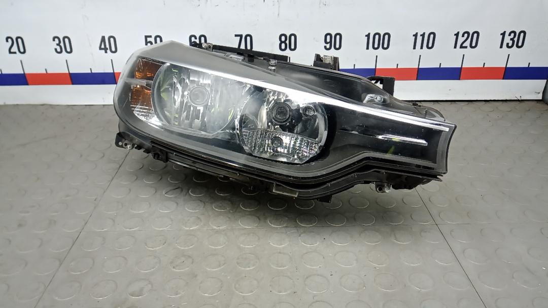 фара правая BMW 3 серия F30/F31/F34 2012, 2.0 л., 320d, дизель, МКПП, седан, 63117259540 - фото №1