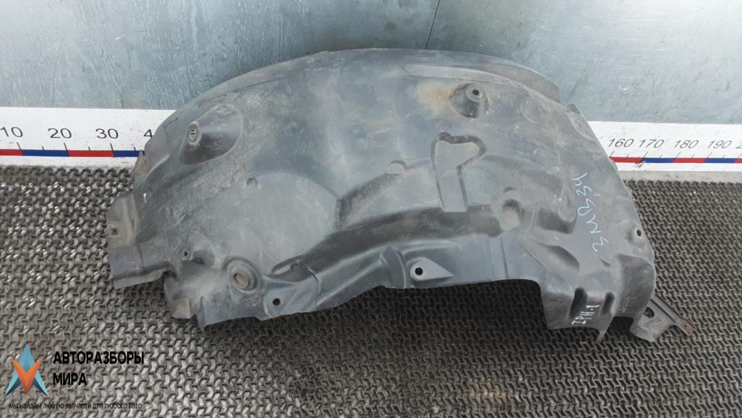 Подкрылок передний левый Land Rover Range Rover Sport 1 поколение 2007, 2.7 л., TDVM, дизель, АКПП, внедорожник 5 дв. - фото №1