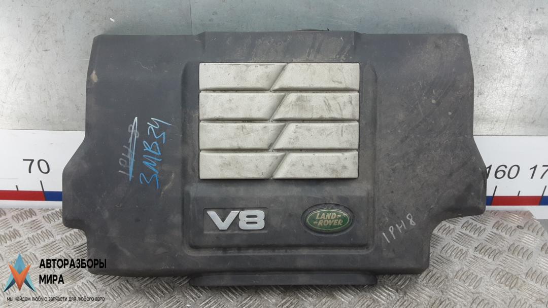 защита двигателя Land Rover Range Rover Sport 1 поколение 2007, 2.7 л., TDVM, дизель, АКПП, внедорожник 5 дв. - фото №1