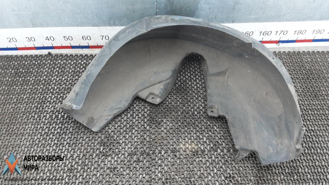 Подкрылок задний левый BMW 5 серия E60/E61 2002, 3.0 л., D 530d, дизель, АКПП, седан - фото №1