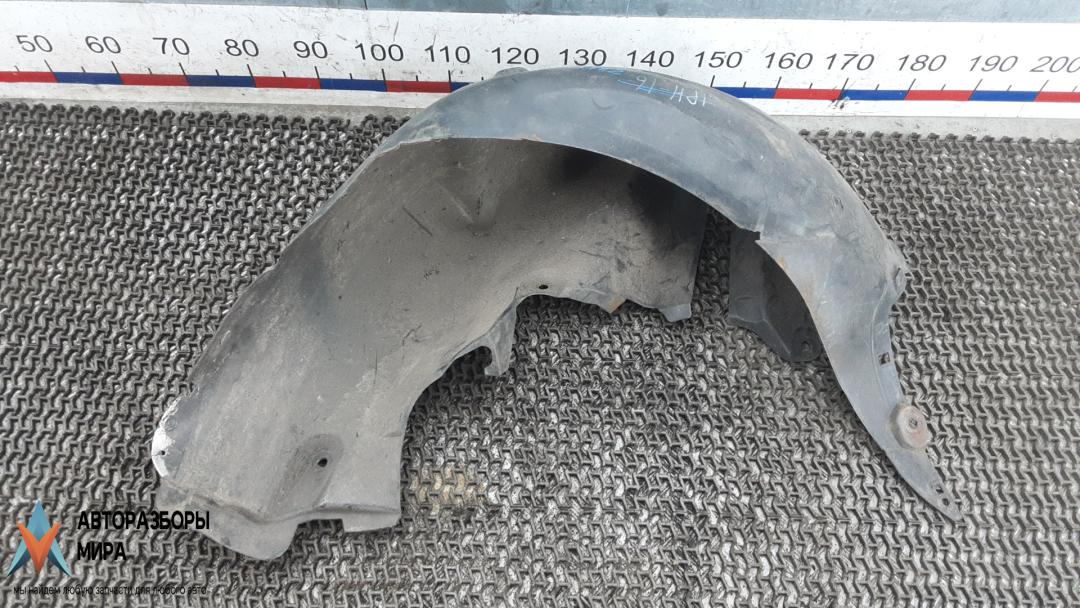 Подкрылок задний правый Mercedes-Benz E-Класс W211/S211 2003, 2.2 л., D E220 CDI, дизель, АКПП, седан - фото №1