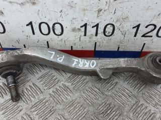 рычаг передний левый BMW 7 серия E65/E66/E67 [рестайлинг] 2007, 3.0 л., дизель, АКПП, седан