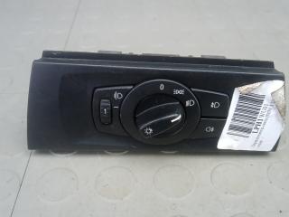 переключатель света BMW 3 серия E90/E91/E92/E93 2006, 2.0 л., 320i, бензин, МКПП, седан, 6932794