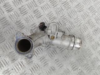 заслонка дроссельная Renault Megane 3 поколение [2-й рестайлинг] 2013, 1.5 л., дизель, МКПП, универсал, 8200614985