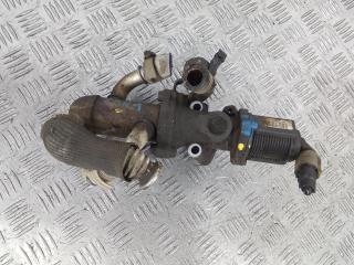 клапан EGR Opel Combo 3 поколение (C) [рестайлинг] 2005, 1.3 л., дизель, МКПП, пикап