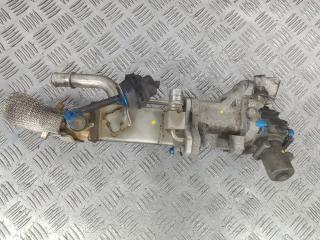 клапан EGR Mitsubishi Outlander 2 поколение [рестайлинг] 2011, 2.2 л., дизель, МКПП, внедорожник 5 дв., MN982239, MN982242