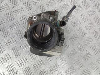 заслонка дроссельная Opel Zafira 2 поколение (B) 2007, 1.6 л., бензин, МКПП, минивэн, 55560398