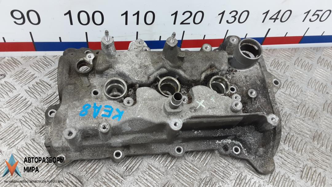 Крышка ГБЦ бензиновая Dacia Sandero 2 поколение 2015, 0.9 л., бензин, МКПП, хетчбэк 5 дв. - фото №1