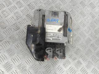 ЭБУ Mitsubishi Outlander 2 поколение [рестайлинг] 2011, 2.2 л., дизель, МКПП, внедорожник 5 дв., 0281013666, 9665465280